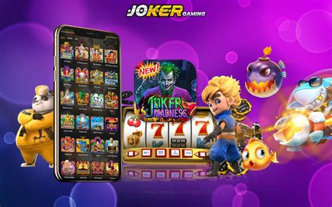 Rasakan Keajaiban Bermain Slot Online di JokerSlot 88: Menangkan Jackpot Besar!